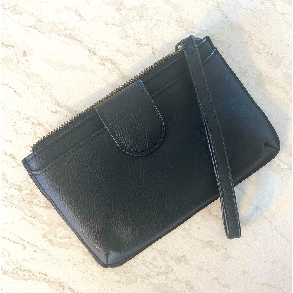 Clutch Wristlet Purse